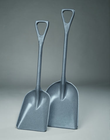 One-piece Regrind Large Blade Shovel